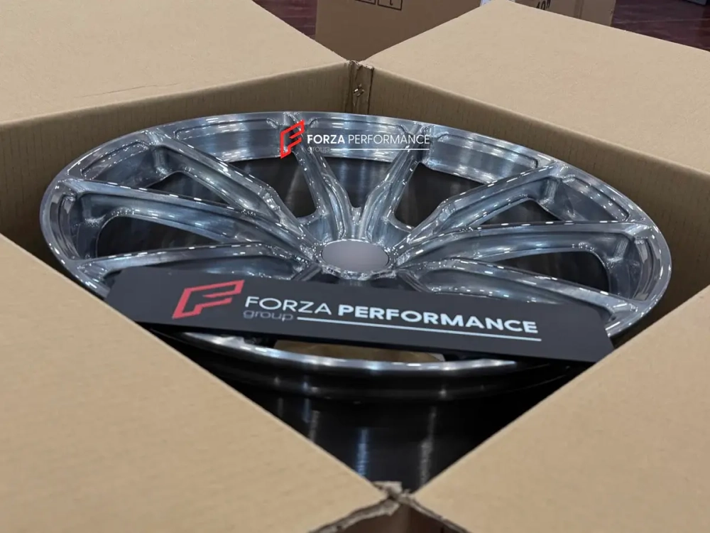 КОВАНЫЕ ДИСКИ ДЛЯ BMW 5 SERIES G30 LCI 2021 БМВ 5 СЕРИИ