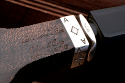 Курительная трубка L’Anatra Poker Pettinata Straight, в шкатулке L013-3