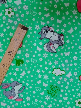 Ткань детская Бязь 100% хлопок 150см 140 г/м2