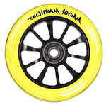 Колесо для самоката X-Treme 110*24мм Winner, yellow transparent