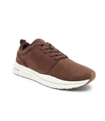 кожаные кроссовки Tommy Hilfiger - коричневый(FM0FM04213)