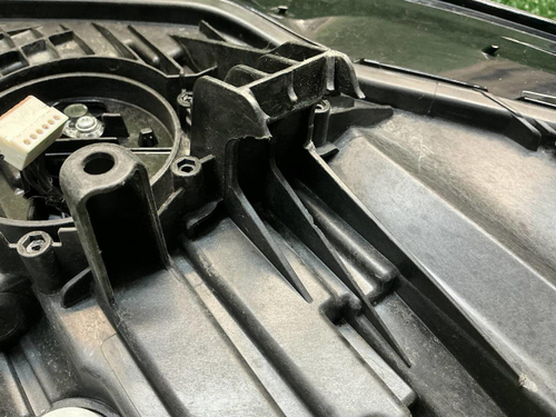 Фара правая BMW X7 G07 (2019-2022) Laser Light