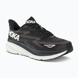 Кроссовки для бега HOKA Clifton 9 black/white