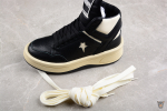 Кроссовки Rick Owens x Converse TURBOWPN