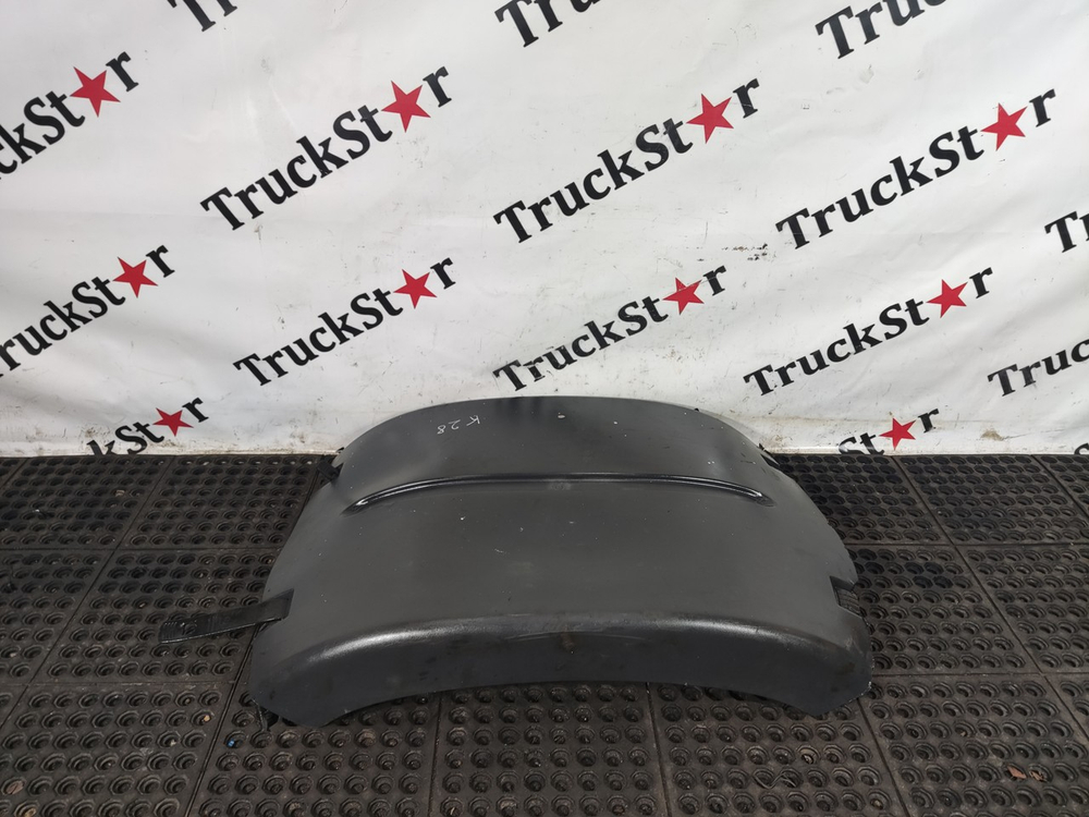 Крыло заднее правое средняя часть