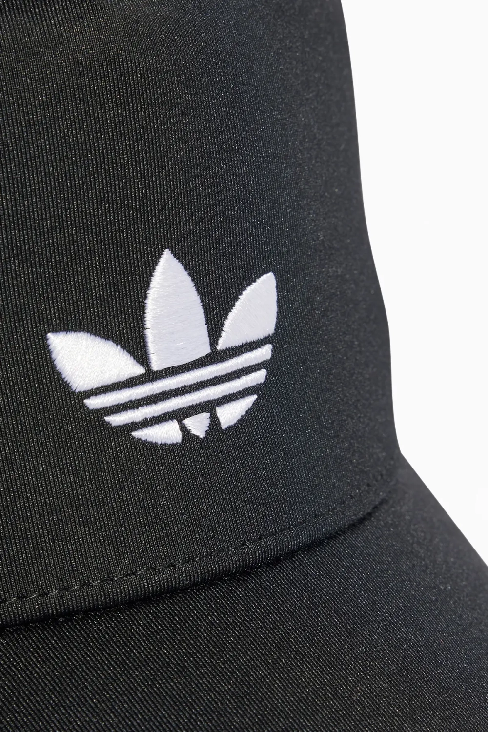 Кепка adidas Curved Trucker - черный