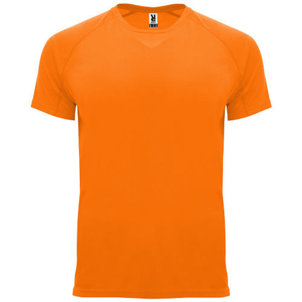 Детская спортивная футболка Bahrain с короткими рукавами