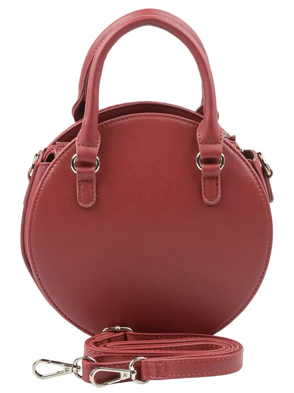 Сумка кросс-боди из искусственной кожи David Jones.