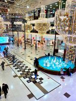 Светодиодная конструкция "Люстра"