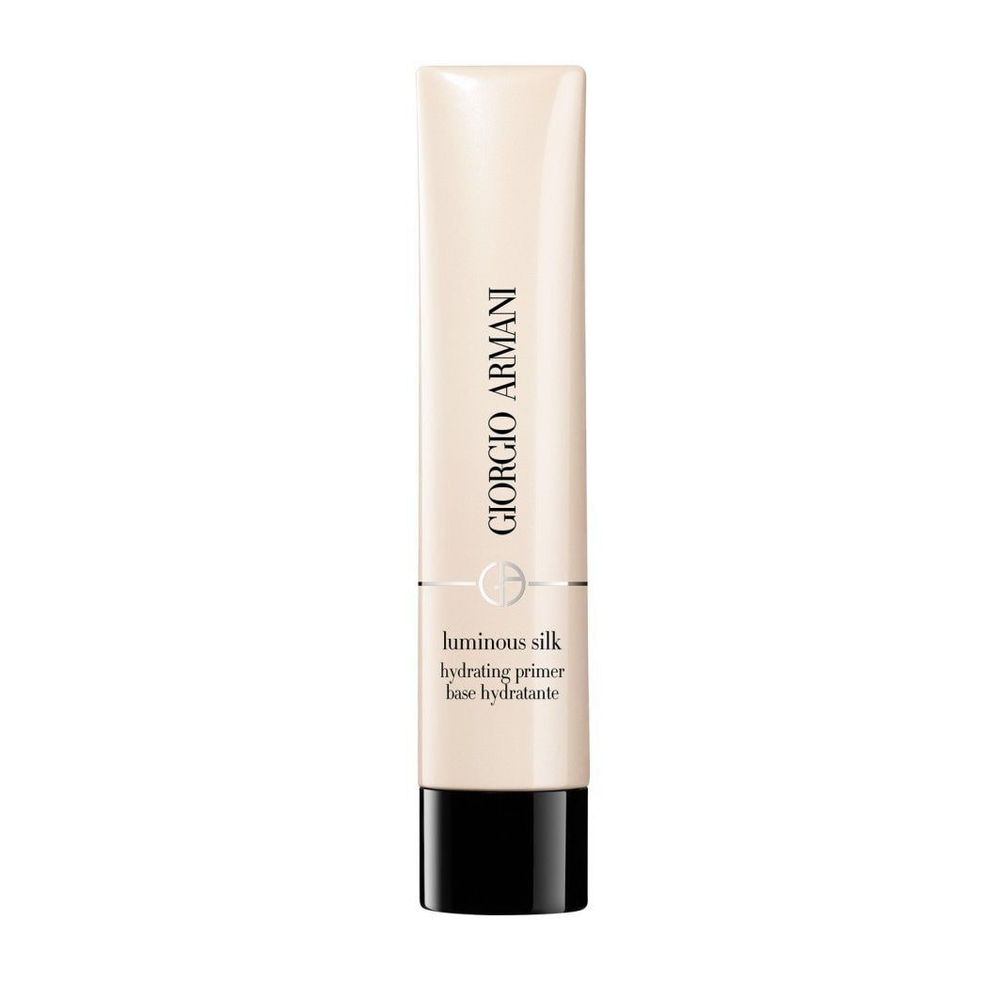 Giorgio Armani Увлажняющая основа под макияж Luminous Silk Hydration Primer 30 мл оттенок TRANSPARENT