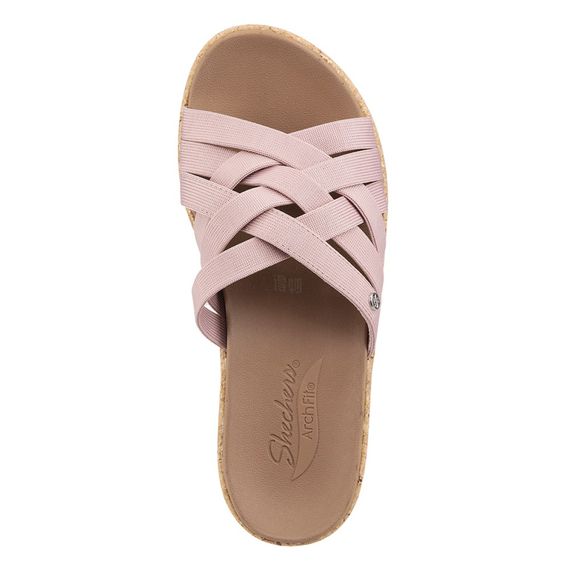 Skechers ARCH FIT BEVERLEE 'Pink'