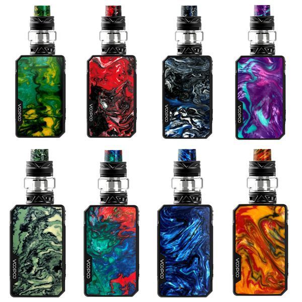 Купить Набор VOOPOO Drag Mini 117W 4400mAh Kit