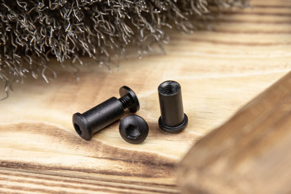 Стяжка 3mm-Tactical Lite ScrewSet (винт+муфта) 1шт