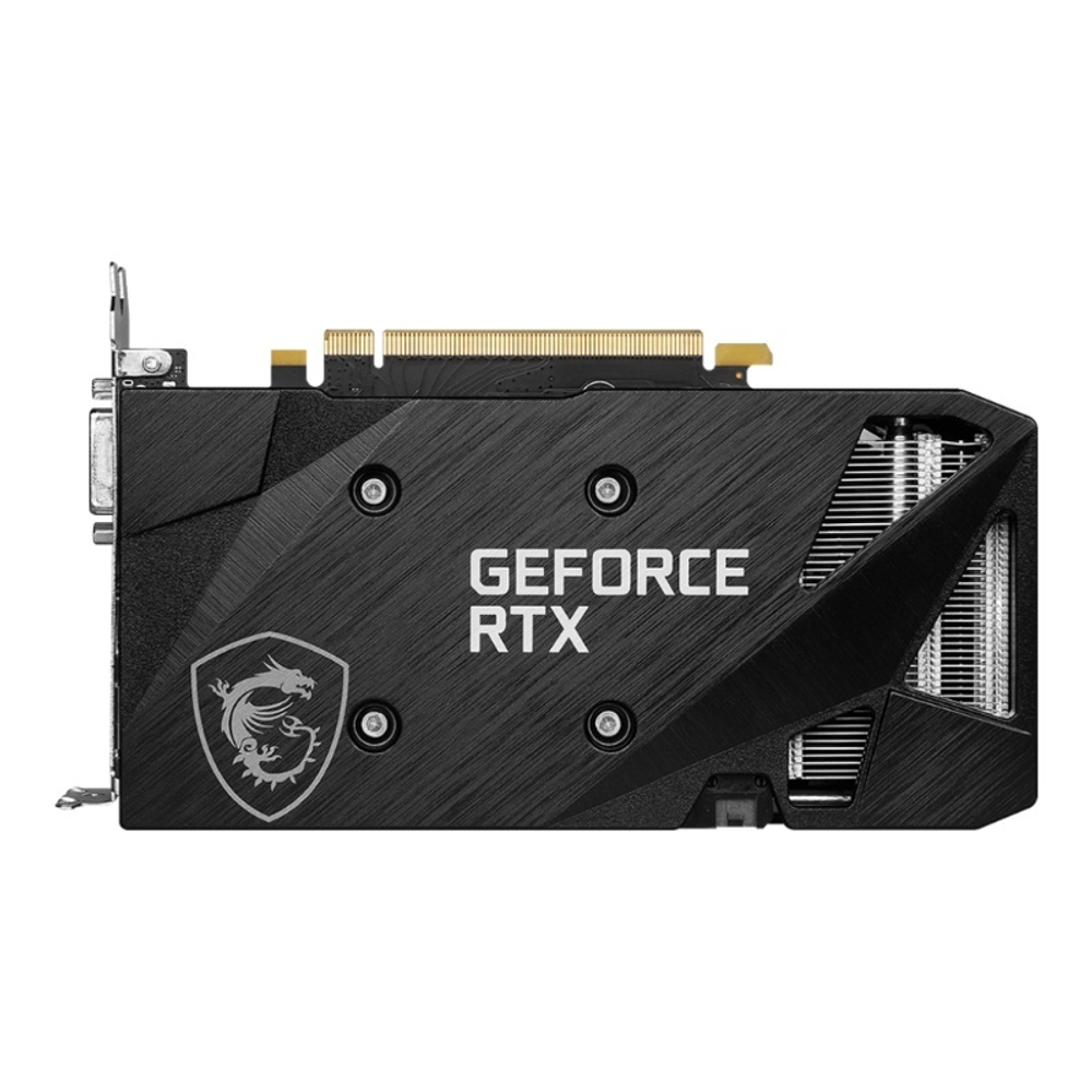 Видеокарта MSI GeForce RTX™ 3050 VENTUS 2X XS 8G GDDR6 128-bit OC, 1807 MHz
