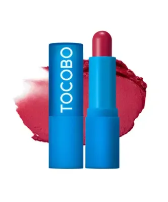 БАЛЬЗАМ ДЛЯ ГУБ № 031 TOCOBO POWDER CREAM LIP BALM 031 ROSE BURN