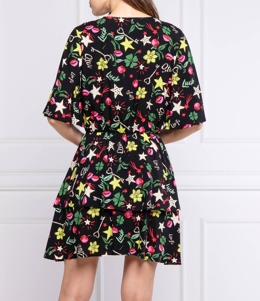 Платье Liu Jo - черный(WA0375 T5808)