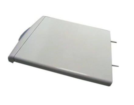 Крышка верхняя в сборе для стиральной машины Whirlpool (Вирпул) 481244010845