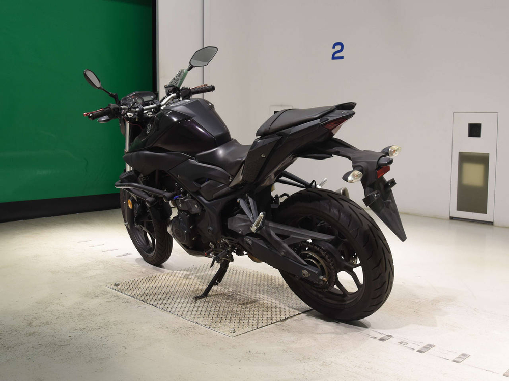 Yamaha MT-03 2016