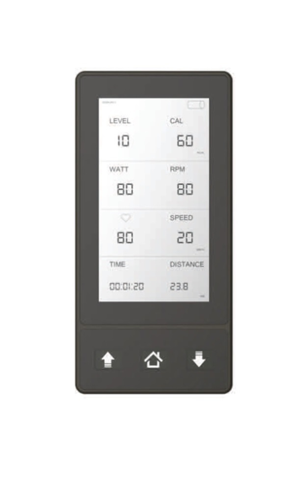 Impulse PS450 (PS500) профессиональный сайкл-тренажер