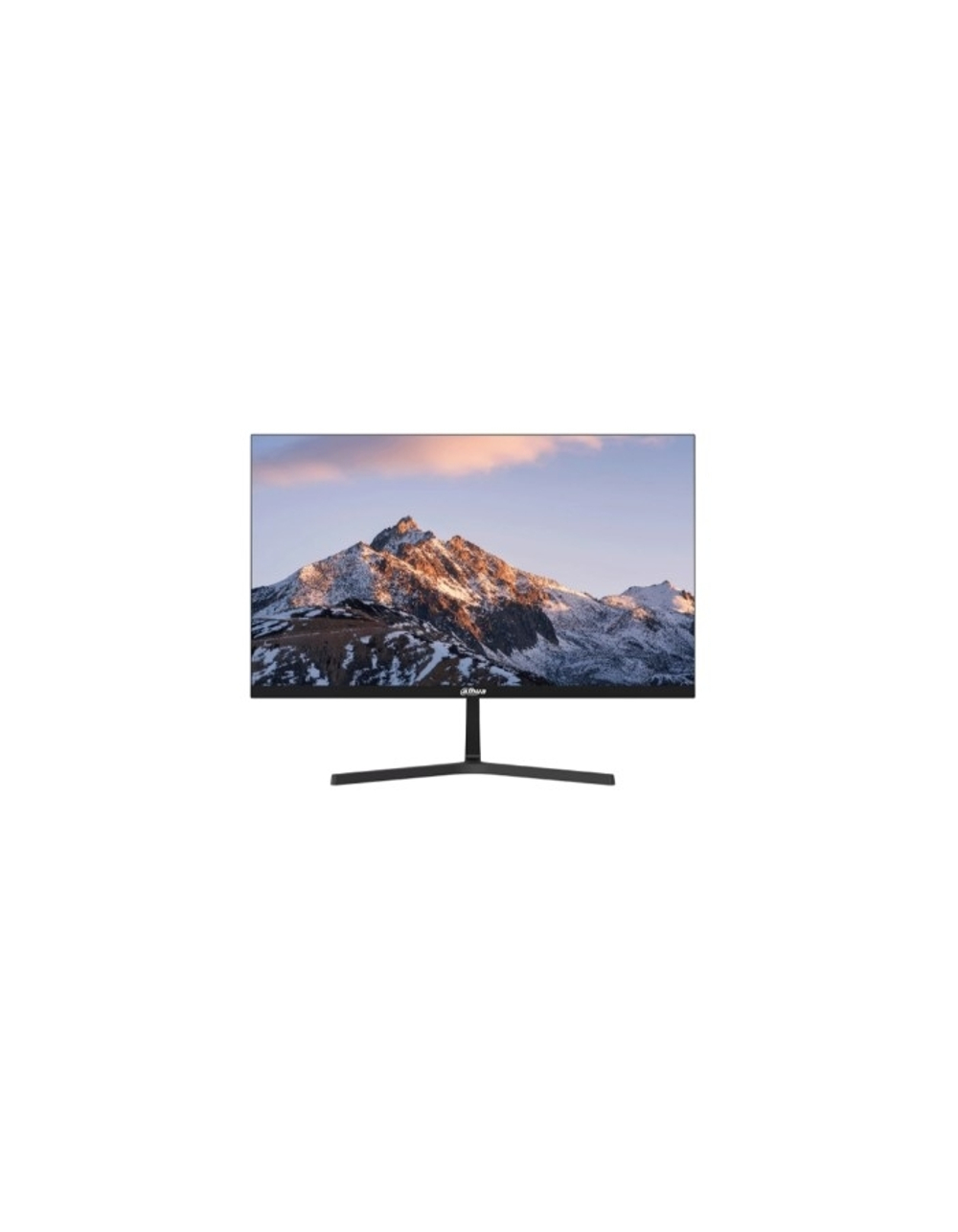 Dahua DHI-LM22-B200S 21.45"; (16:9) FullHD ЖК-монитор; 100Гц; VA; светодиодная подсветка; 1920x1080; VGA 1; HDMI 1; Динамики 2(1Вт)