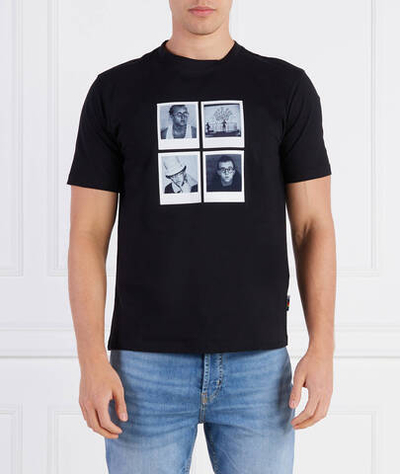 Футболка T_Pola BOSS BLACK - черный(50505427)