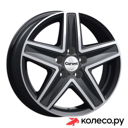 Витим 237 6.5x16/5*130 D89.1 ET55 AB