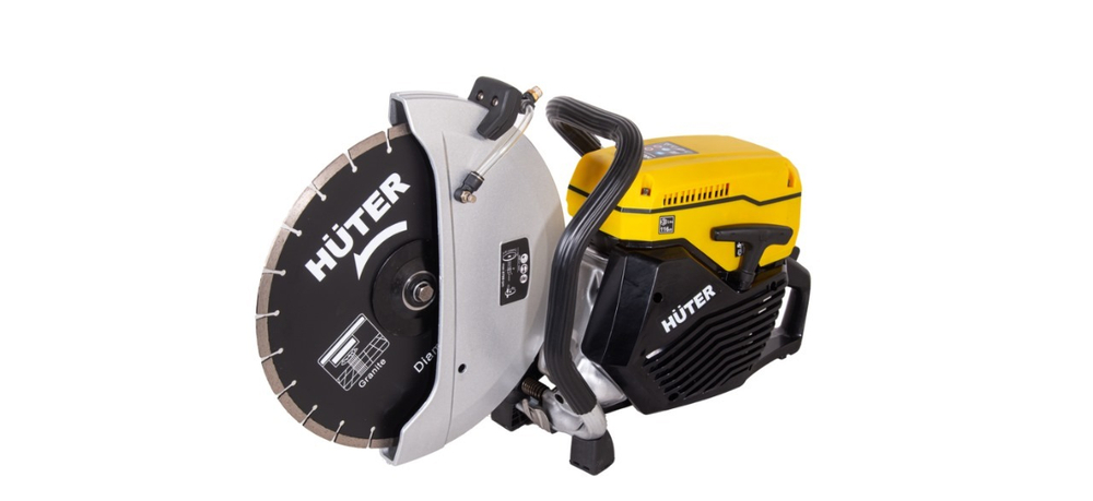 Бензорез Huter GC-7414