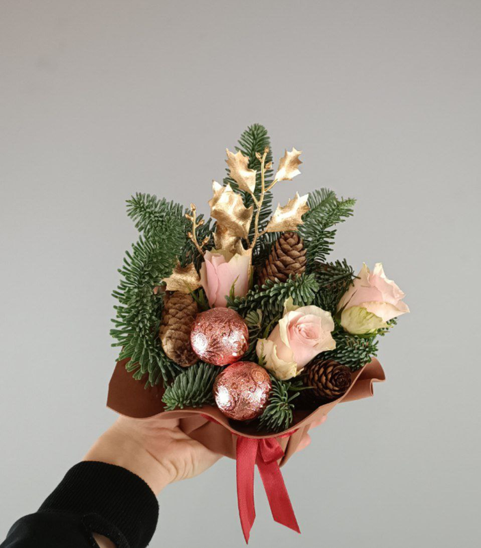 Композиция "Лесная гармония"