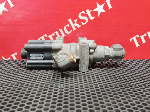 Клапан ускорительный