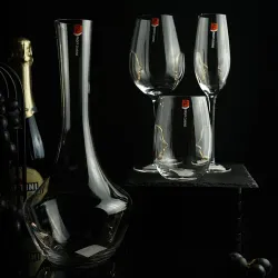 Стакан Хайбол 550 мл Face to Face d 7/9,1 см h12 см P.L. - BarWare [6]