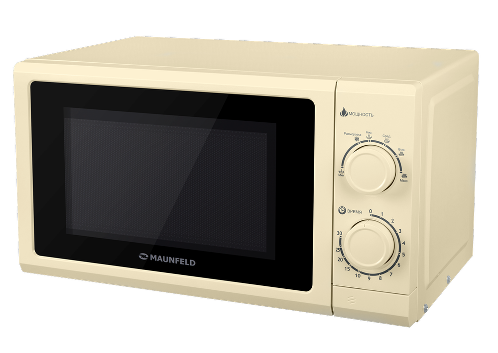 Микроволновая печь MAUNFELD GFSMO.20.5BG фото 