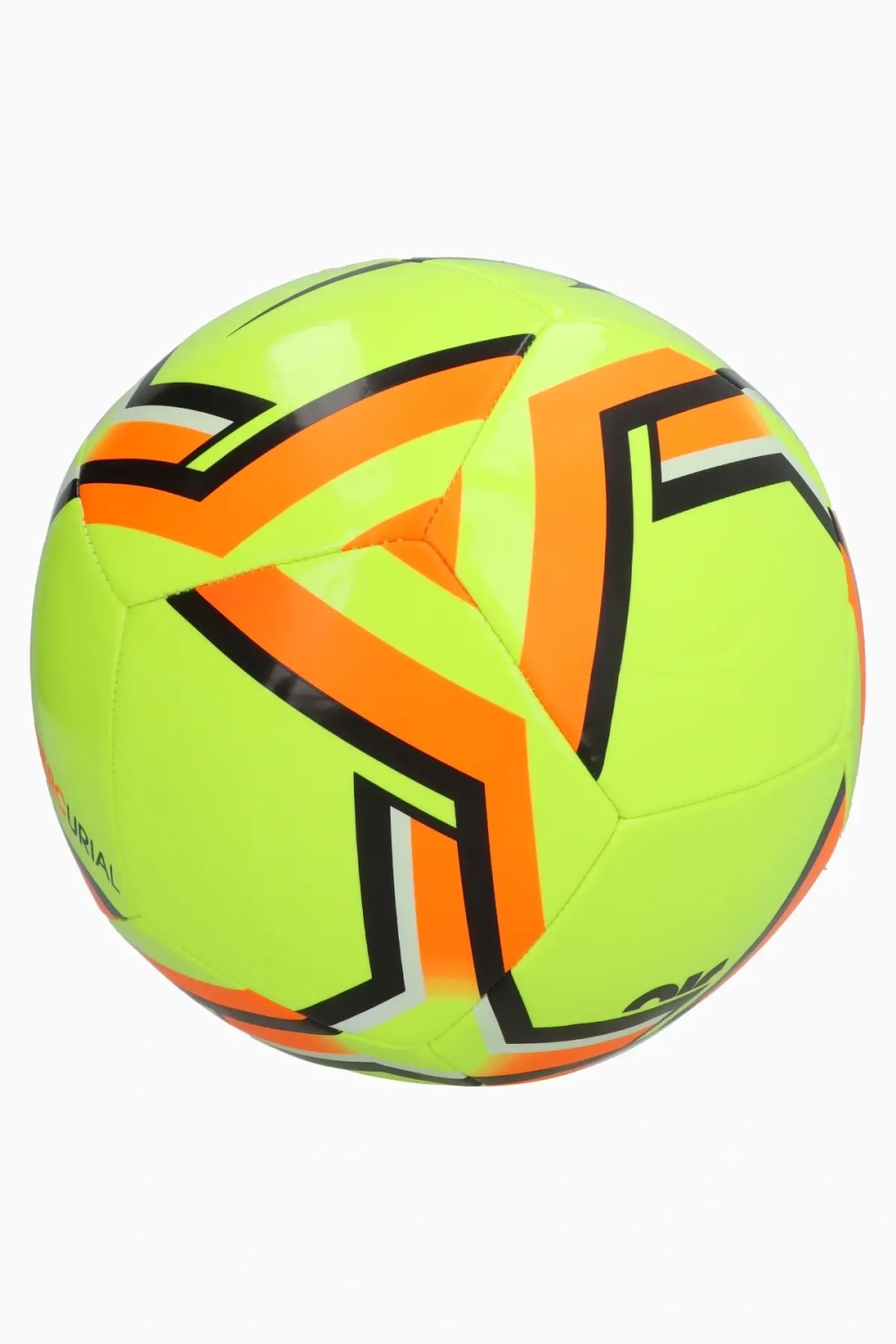 Футбольный мяч Nike Mercurial Fade размер 4 - желтый