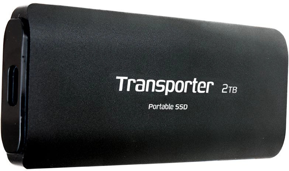 Внешний SSD USB 3.2 Gen 2 Type-C Patriot Memory PTP2TBPEC