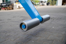 Захват для тюков универсальный - EXPERT