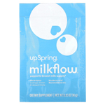UpSpring, Смесь для напитков Milkflow, черника и асаи, 16 пакетиков по 10 г