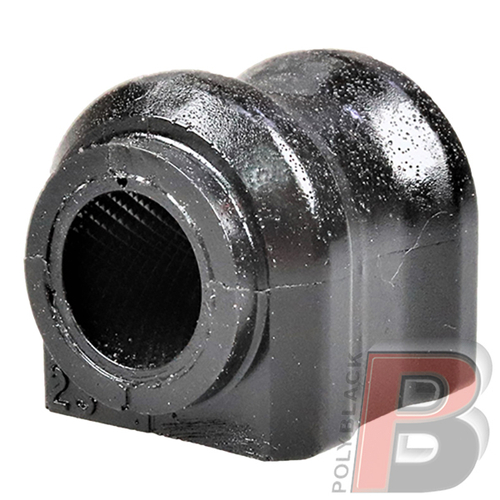 Полиуретановая втулка стабилизатора, задней подвески (Кратность 2 шт) T012142