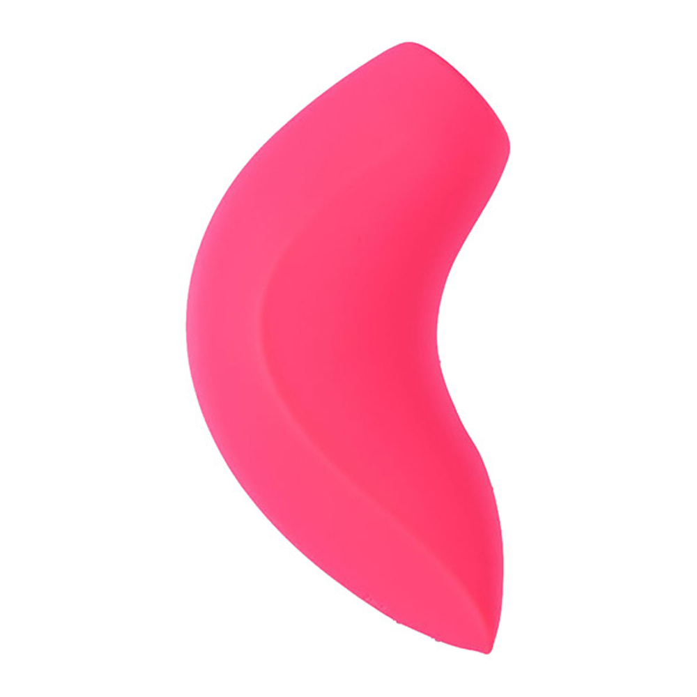 Розовый вакуум-волновой бесконтактный стимулятор клитора 11,6см Satisfyer Magnetic Deep Pulse
