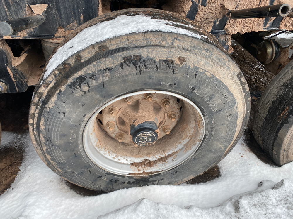 BONUM 914220 Полуприцеп цистерна 914220-02
