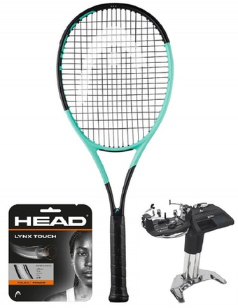 Теннисная ракетка Head Boom PRO 2024 + Струны + Натяжка