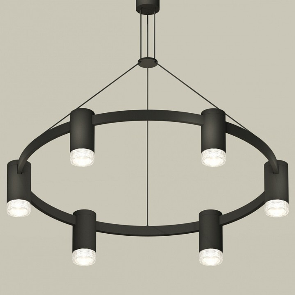 Подвесная люстра Ambrella Light XB XB9022200