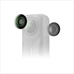 Сменный объектив для Insta360 X5 Replacement Lens Kit (Double Lens)