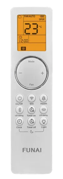 Инверторная сплит-система с функцией теплового насоса ONSEN FULL DC Inverter Heat Pump RAC-I-ON35HP.D01 (комплект)