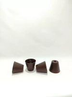 Мебельные ножки пластиковые для дивана шкафа и тумбочки