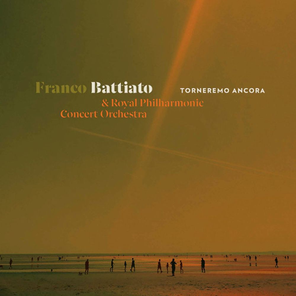 Franco Battiato, Royal Philharmonic Concert Orchestra / Torneremo Ancora (2LP) Franco Battiato, Royal Philharmonic Concert Orchestra / Torneremo Ancora (2LP)
