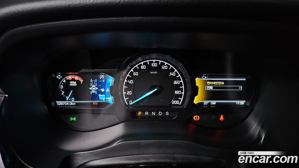 Ford Ranger 3 Generation 2.0 (04.2021)