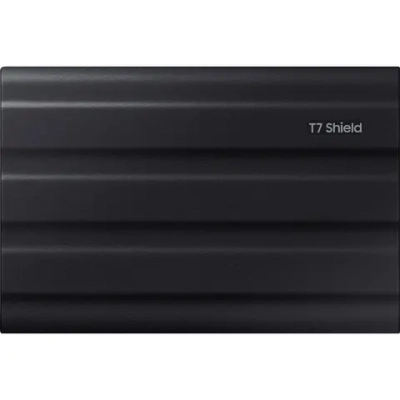 Внешний SSD Samsung 4Tb T7 Shield (MU-PE4T0S/WW) Чёрный