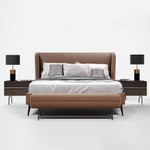 Кровать 160x200 ENZA HOME MARION EH67610