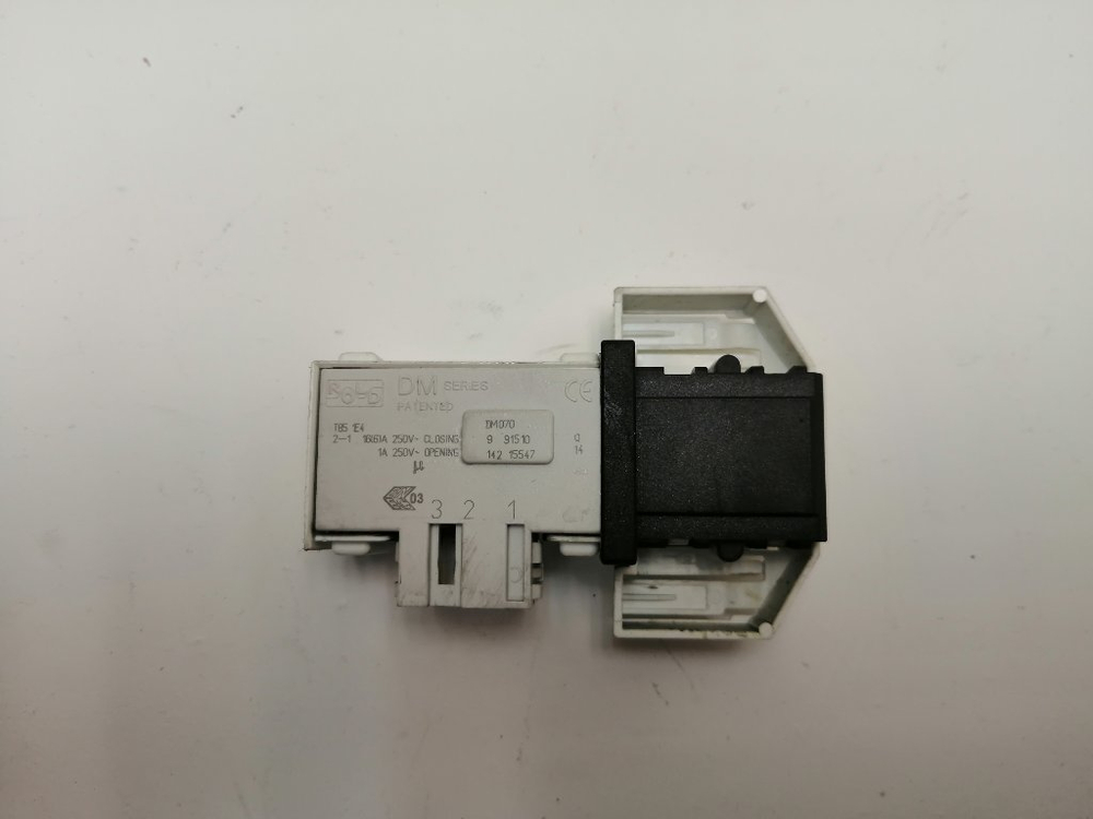 WLX20362OE/19 кт116 Блокировка люка для стиральной машины Bosch WLX20362OE б/у