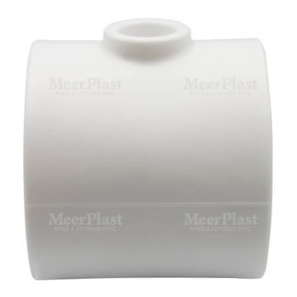 Тройник PPRC MeerPlast 75х25х75