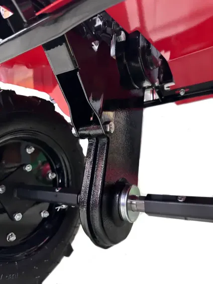 Мотоблок &quot;BRAIT&quot; MБ3 (7 л.с., с пониж. передачей)